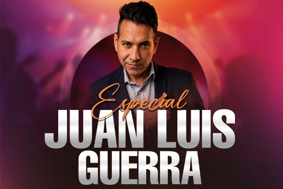 Especial Juan Luis Guerra