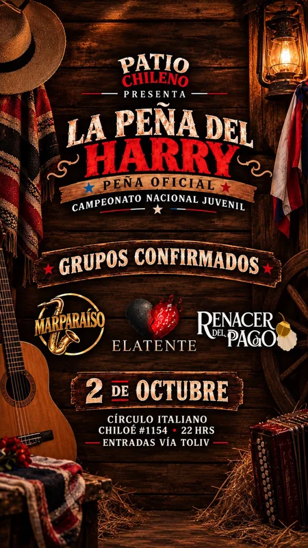 La Peña del Harry