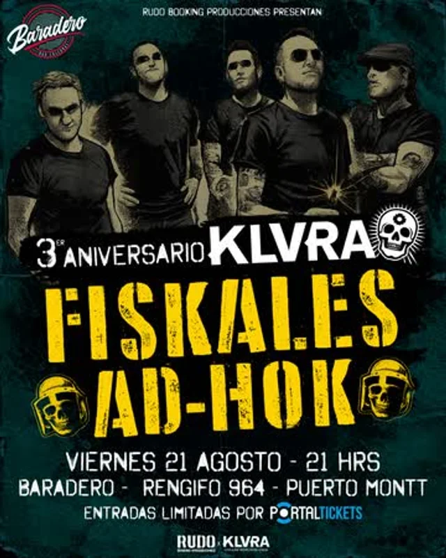 Fiskales Ad Hok En Puerto Montt