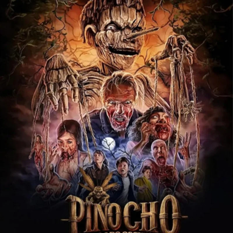 Pinocchio Unstrung, Subtitulada, Jueves 29 A Las 19.50 Hrs