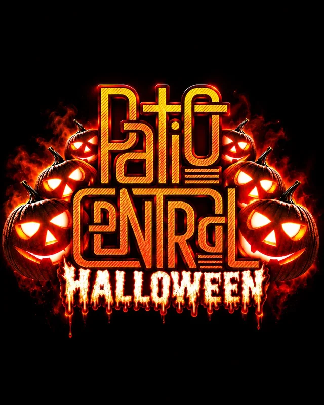 🎃 Halloween 2026🎃 Patio Central / Sábado 31 De Octubre