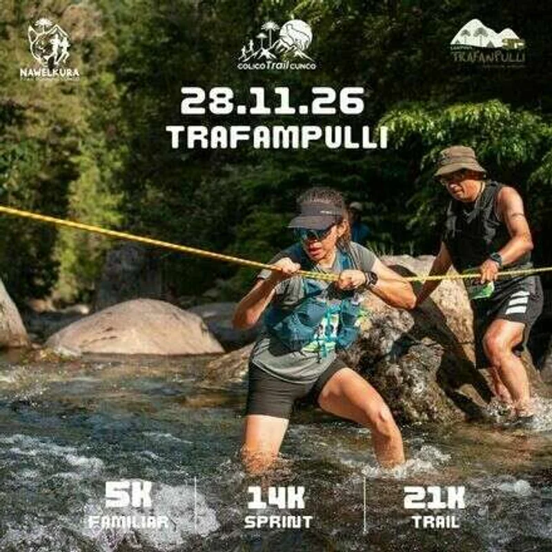 Colico Trail Cunco 2026