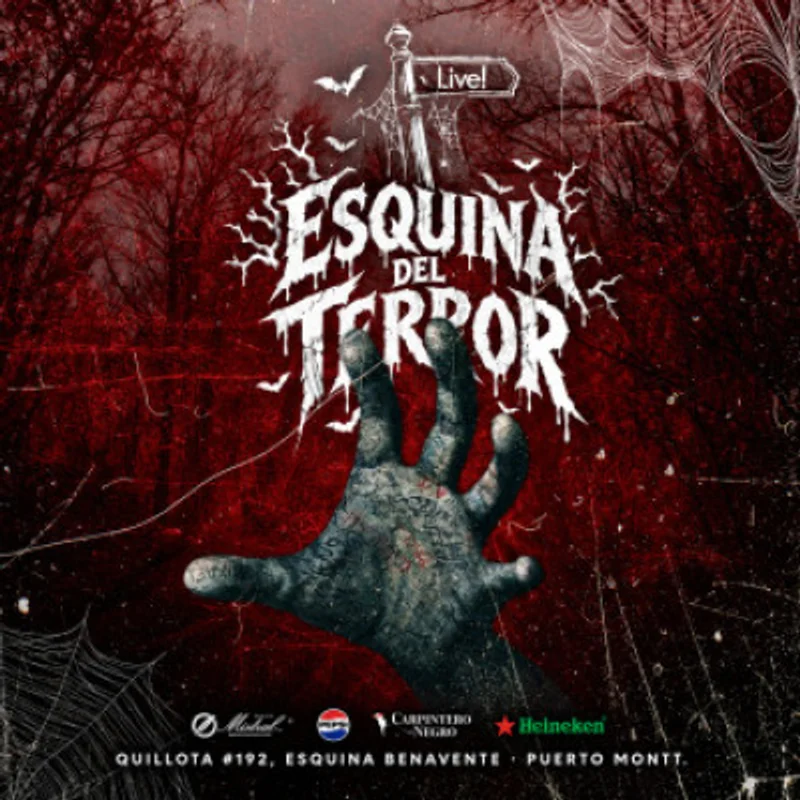 Cyber Halloween | La Esquina Del Terror | Live - One 2026