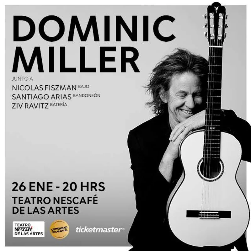 Dominic Miller