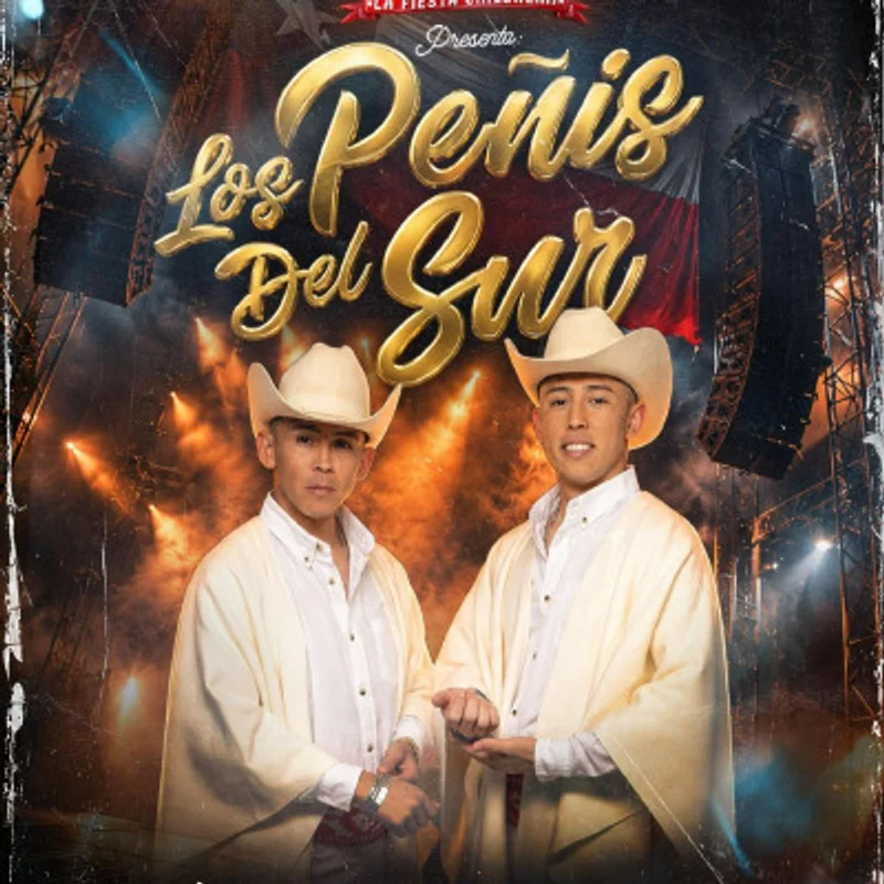 Los Peñis Del Sur En Bar Victoria