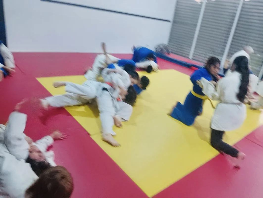 Judo Iniciación - 12 a 16 años