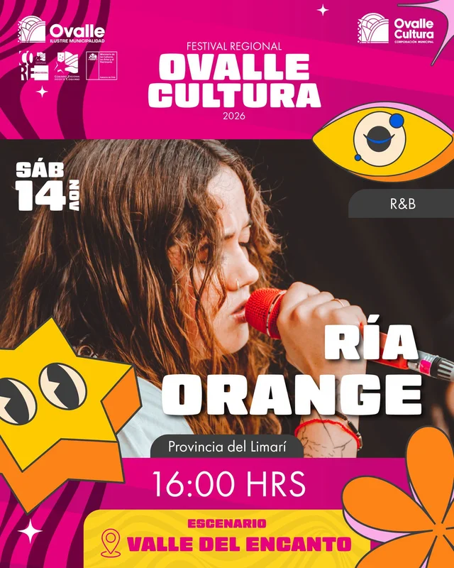 «Ría Orange»