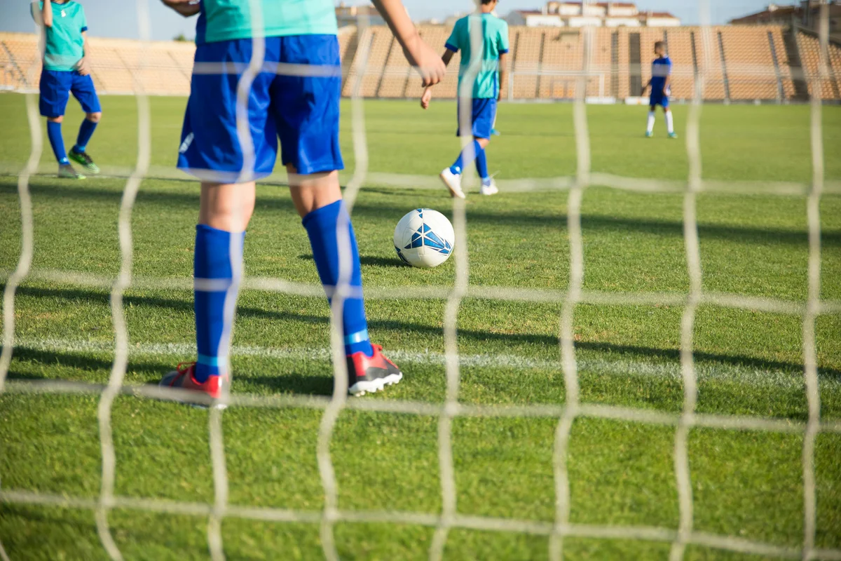 Fútbol - María Elena