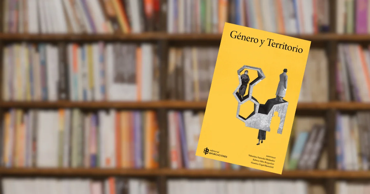 Lanzamiento de libro: Género y Territorio. Voces feministas ante la crisis de los cuidados y el medioambiente