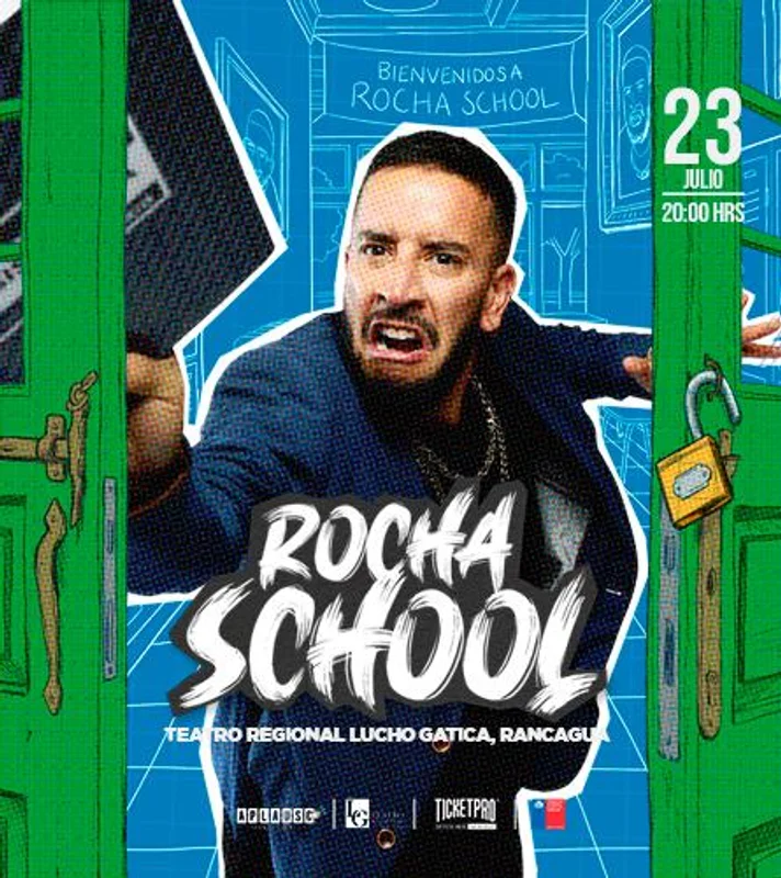 Pastor Rocha "Rocha School" - Rancagua