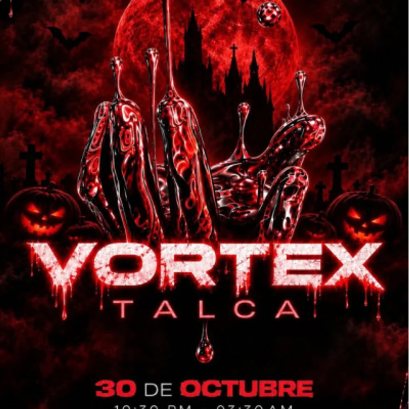 Vortex Halloween