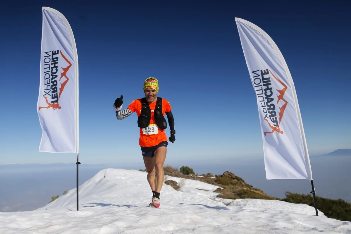 Trail Altas Cumbres 2026