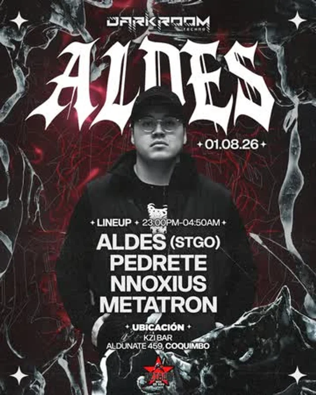 Aldes En Kzi Bar, Coquimbo