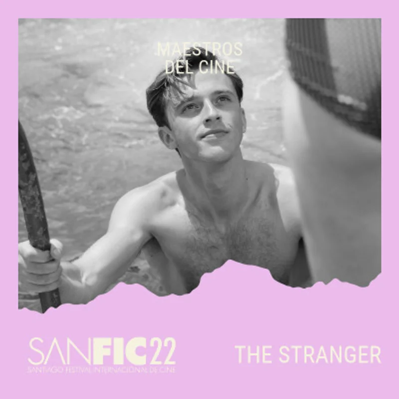 The Stranger / SANFIC / Centro Arte Alameda