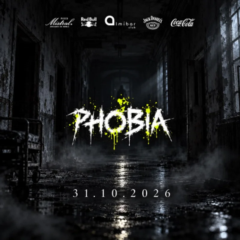 Phobia - Halloween / Almibar Club