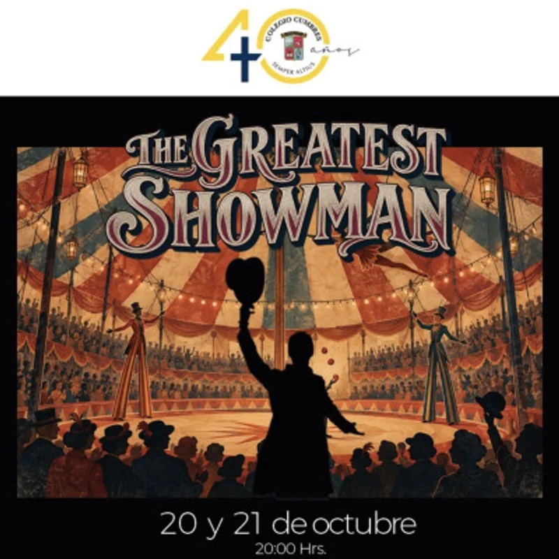 Musical The Greatest Showman