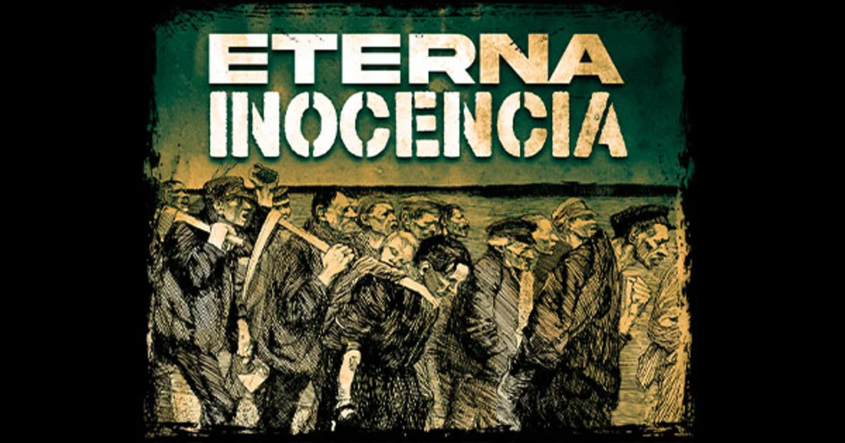Eterna Inocencia en Teatro Coliseo