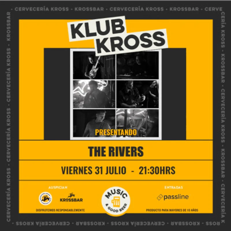 The Rivers En Klub Kross