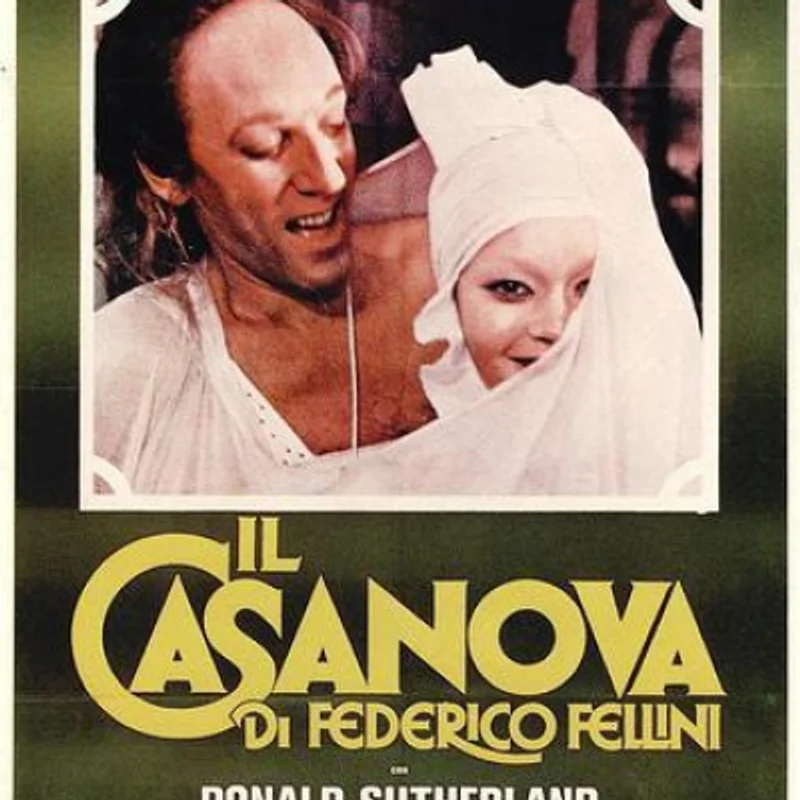El Casanova - Federico Fellini (1976)
