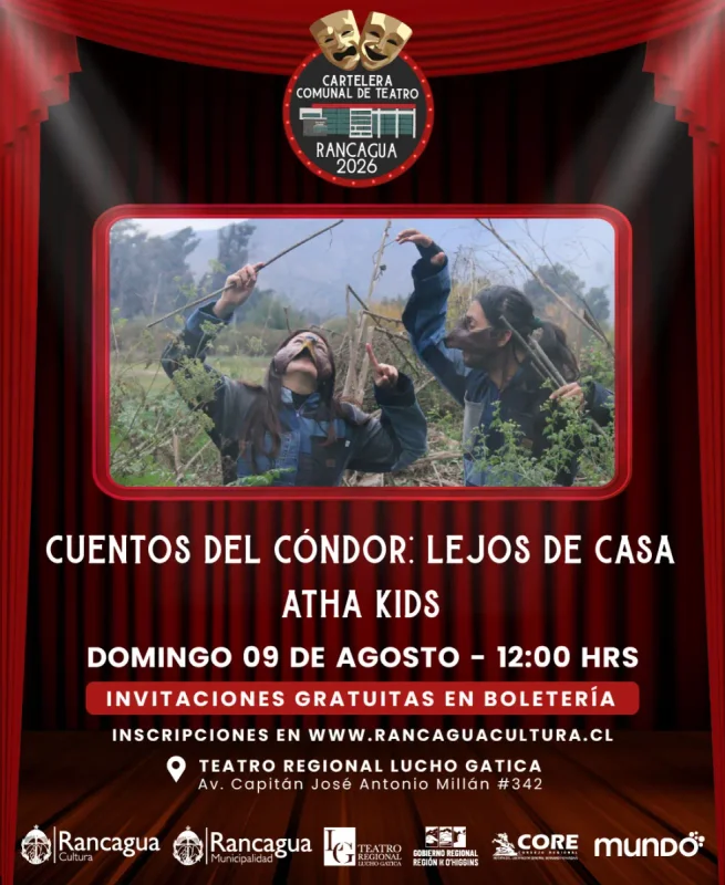 Antes todo esto era campo, llega a la cartelera comunal de teatro 2026