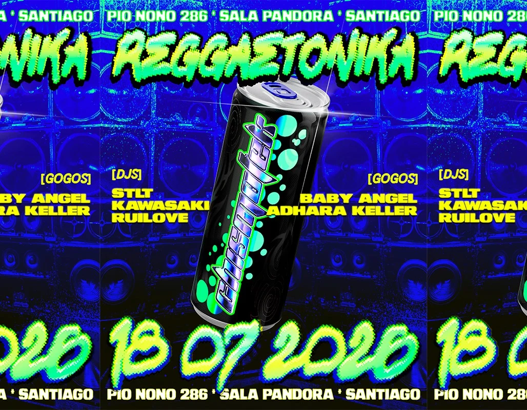 La Chismoteka: Reggaetonika