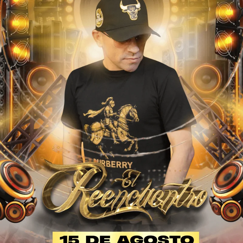 JassonMix el Máster of the Swing presenta “EL REENCUENTRO