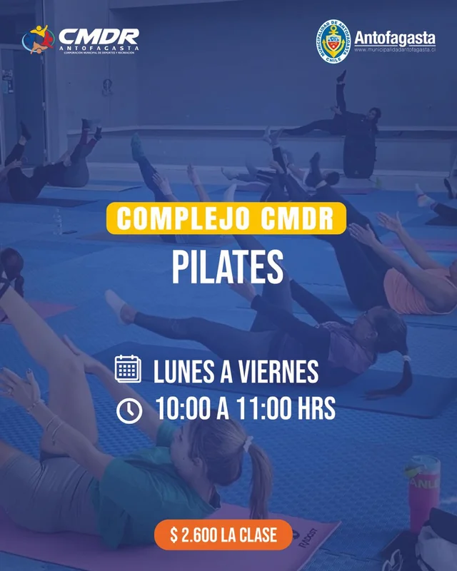 Taller Pilates | CDE