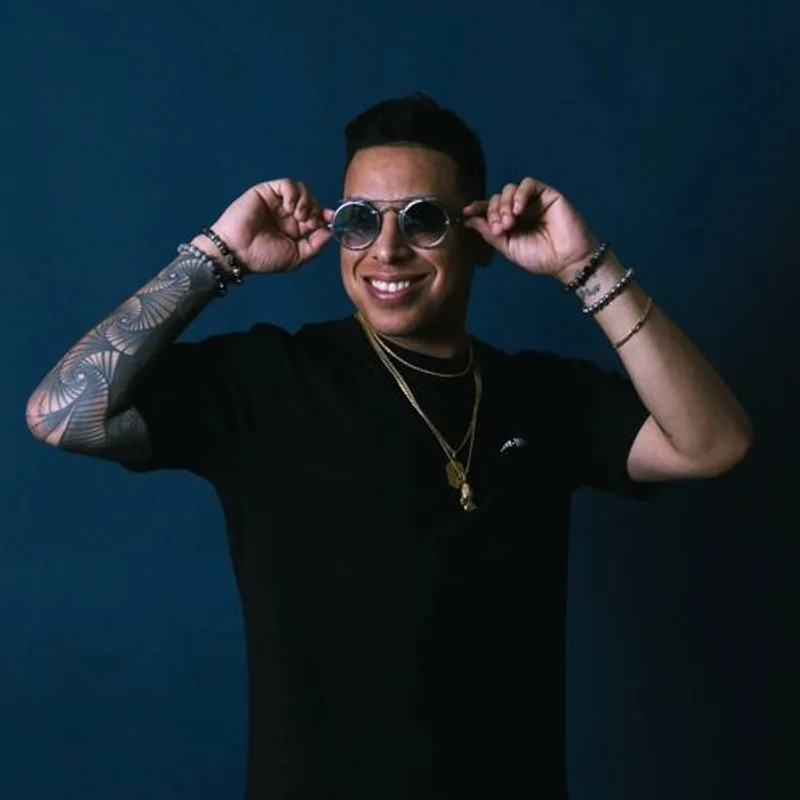 Rio Electronic Presenta A Tony Guerra + Invitados