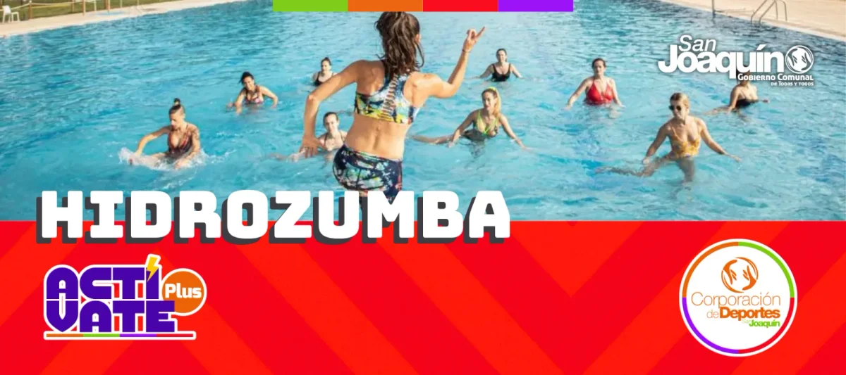 ActivatePlus - Hidrozumba