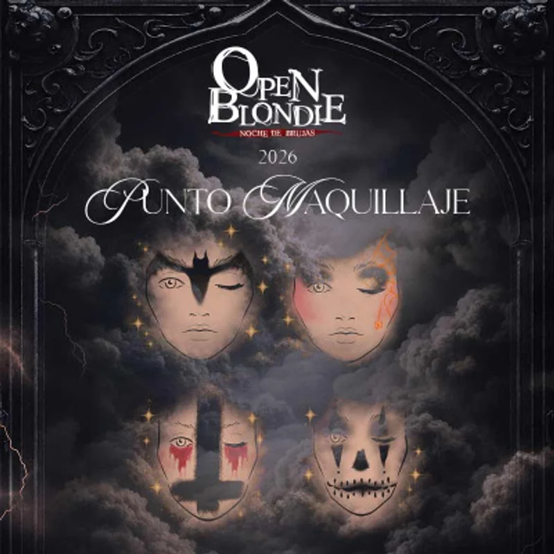 MakeUp - Maquillaje en Open Blondie