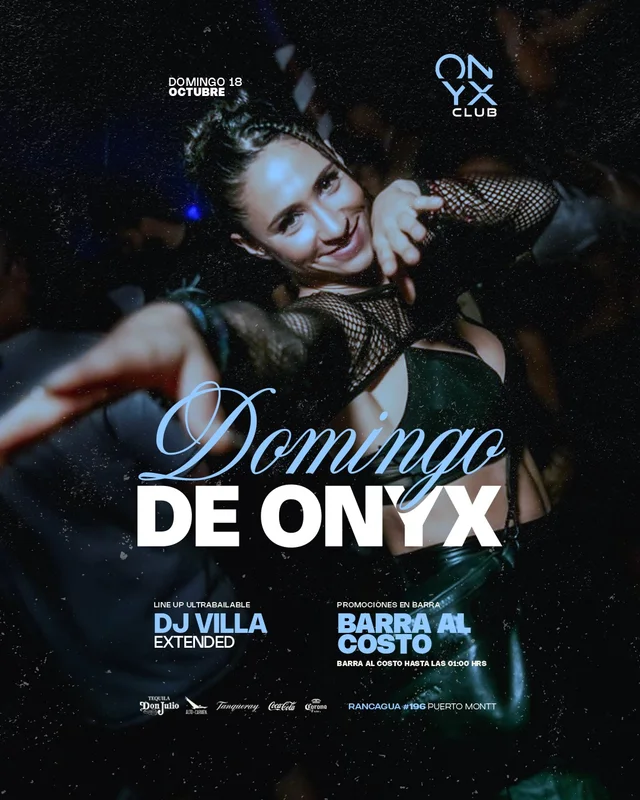 🖤🔥 Domingo De Onyx 🔥🖤