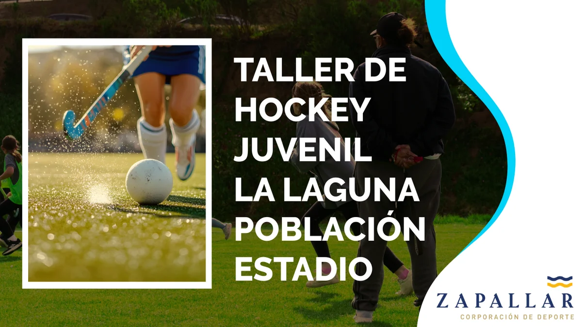 Taller de Hockey sobre Césped Juvenil - La Laguna Invierno 2026