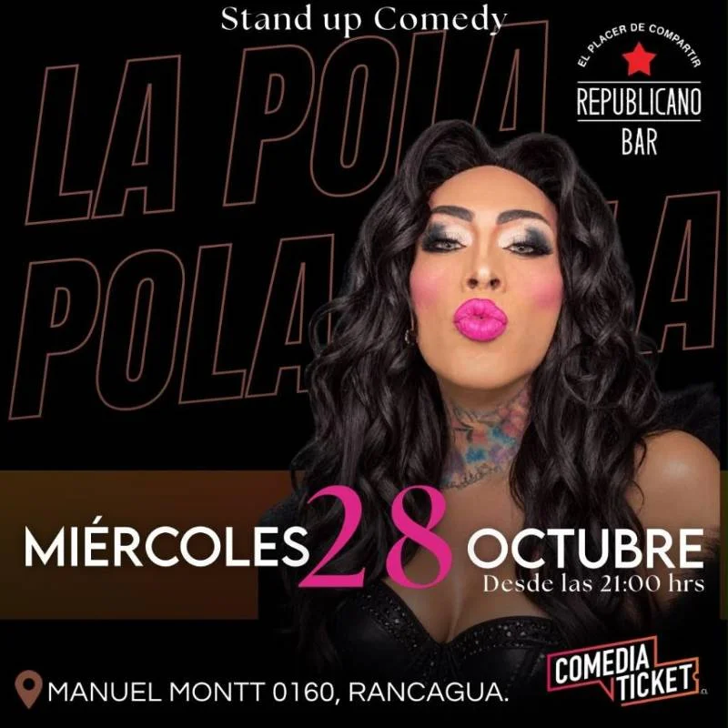 ¡La Ruta del Cholo llega a Rancagua!