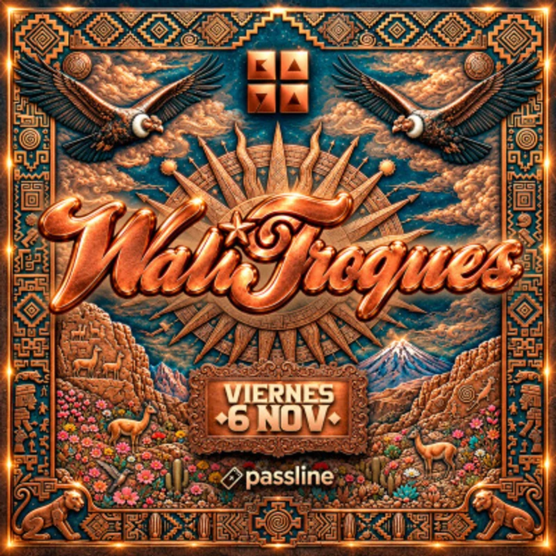 Walitroques en Kaya
