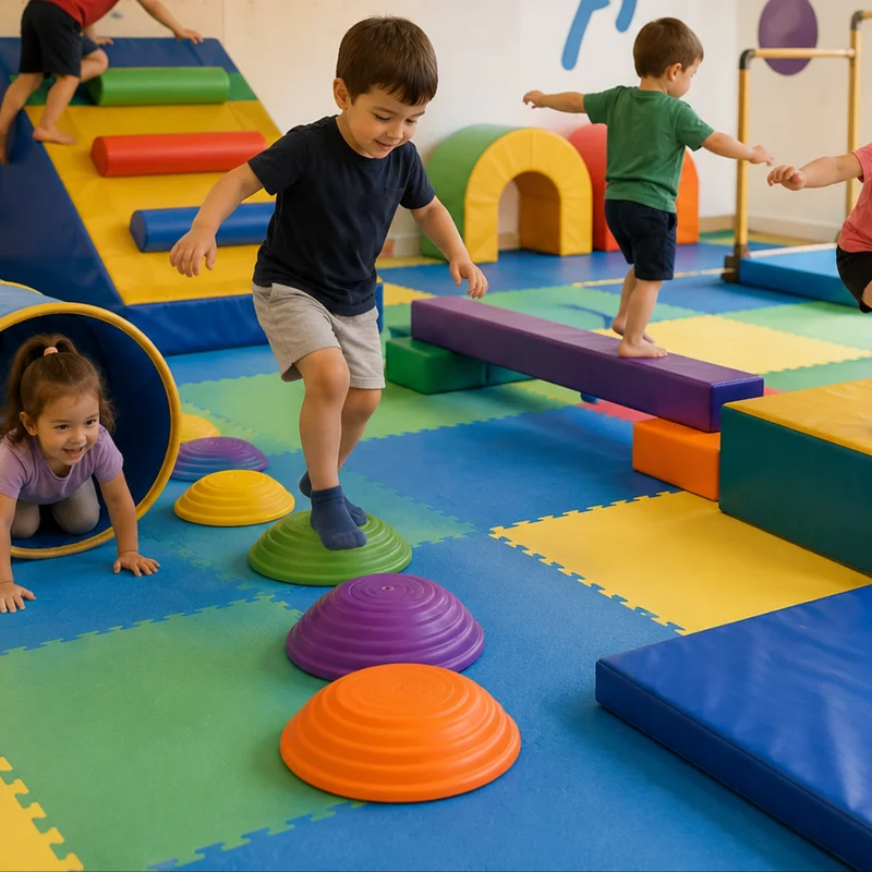 Baby Gym