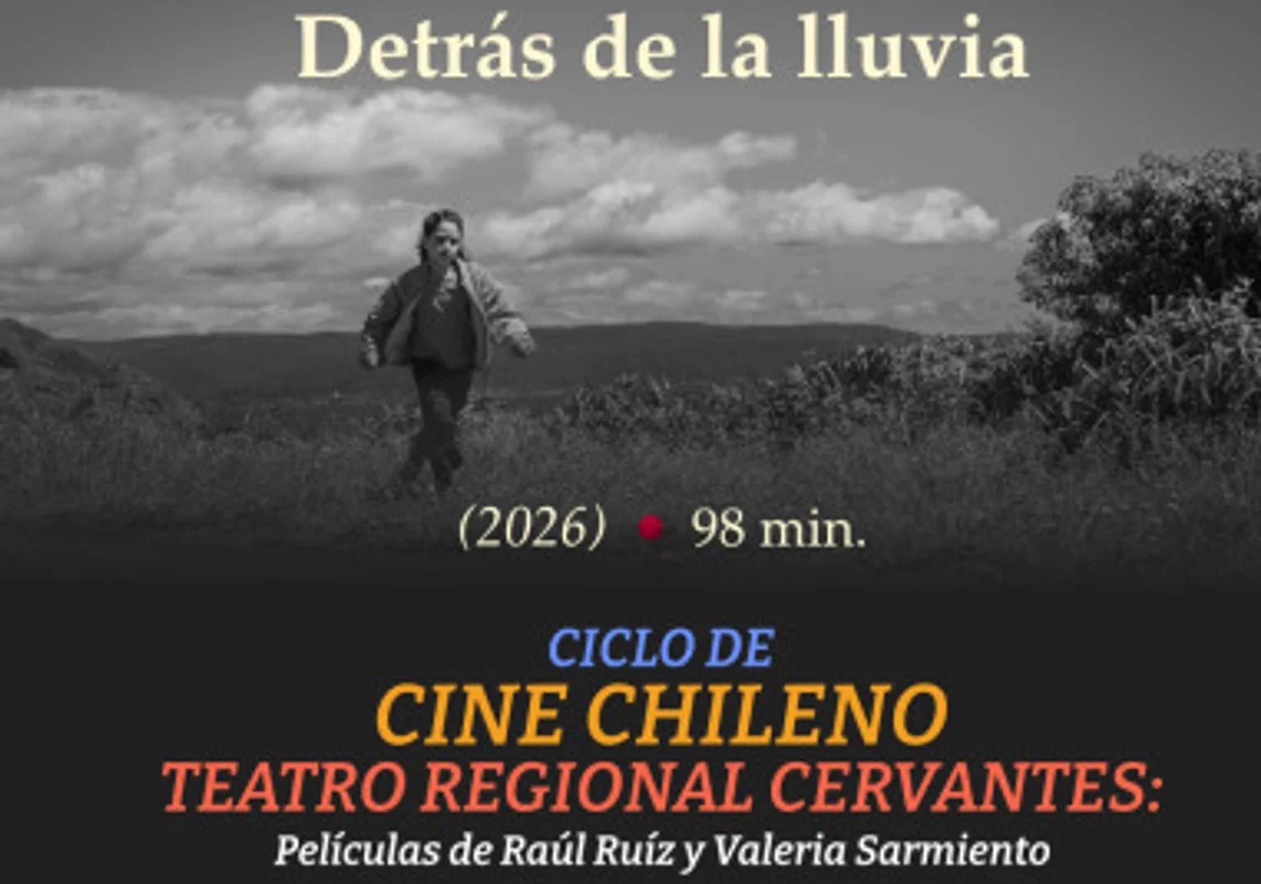 Detrás de la Lluvia