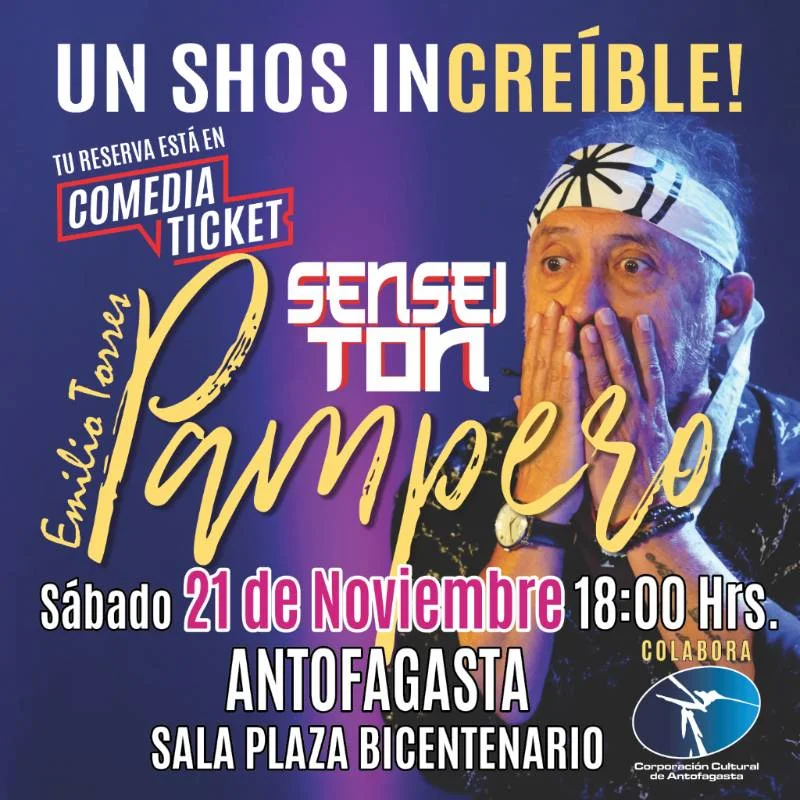 Un Shos InCreible