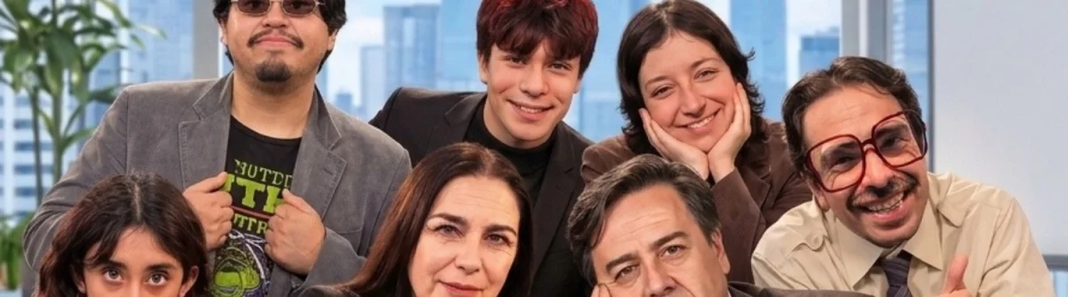Obra de teatro UNAB-AIEP «No te olvides de sonreir»