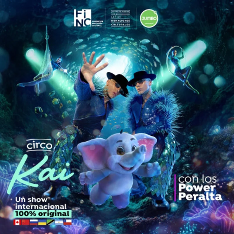Circo KAI La Serena