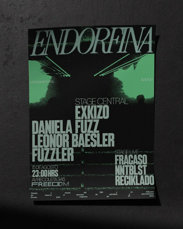 Endorfina 15 De Agosto!