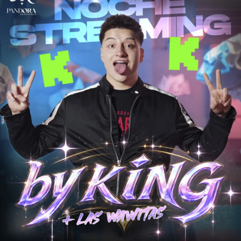Byking En Pandora ‼️