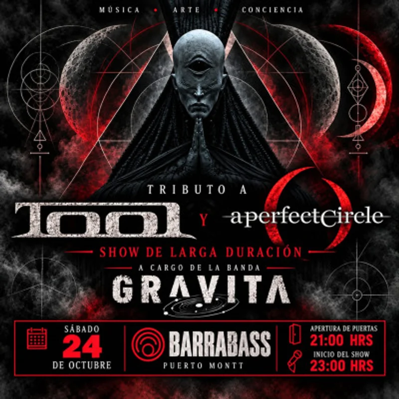 Tributo Tool / APC Barrabass