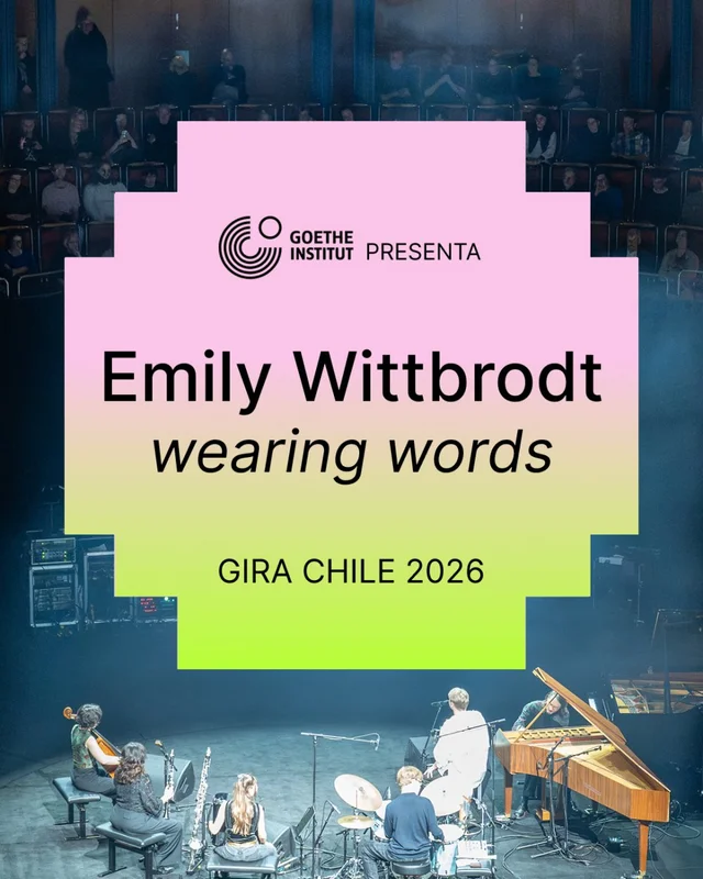 Emily Wittbrodt + Valentina Villarroel En Casa De Salud, Concepción