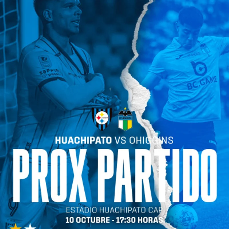 LIGA DE PRIMERA MERCADO LIBRE: Huachipato vs. OHiggins