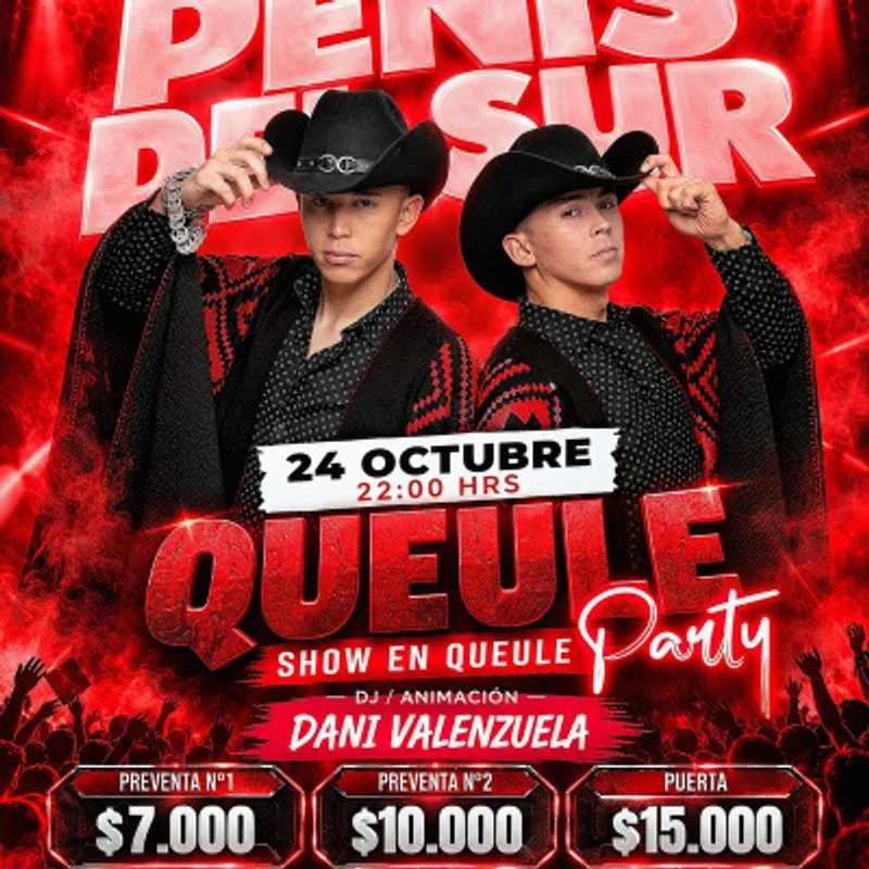 Aniversario Peñis del Sur: La Gran Fiesta