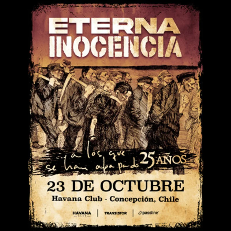 Eterna Inocencia En Concepción