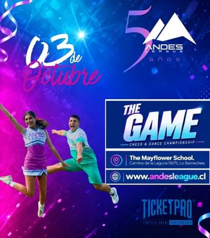 The Game Andes League - Santiago