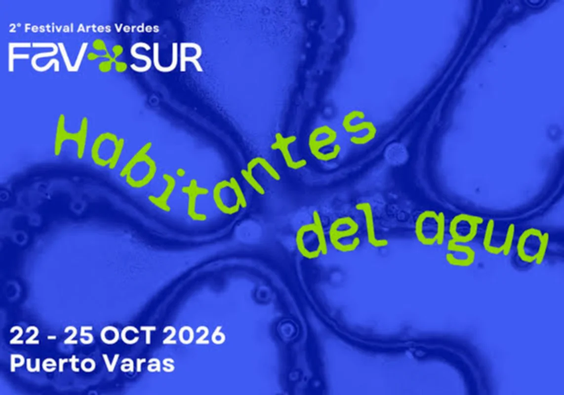 Obras del Concurso Juan Downey y Bienal de Artes Mediales en FAVsur 2026