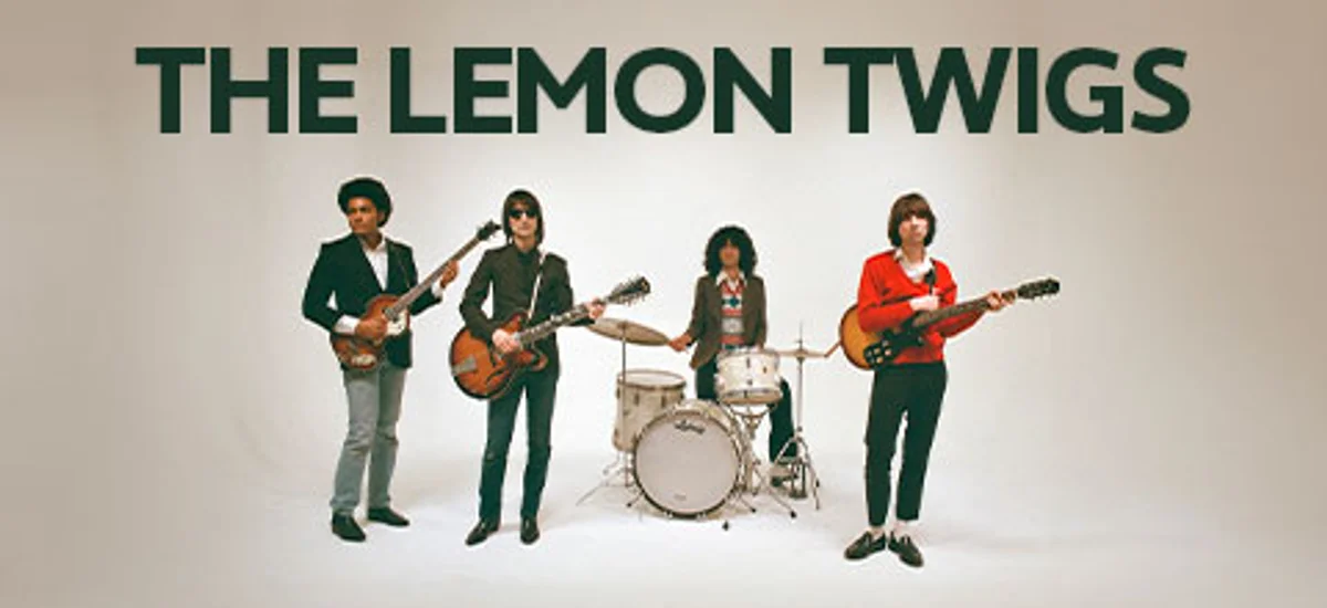 The Lemon Twigs
