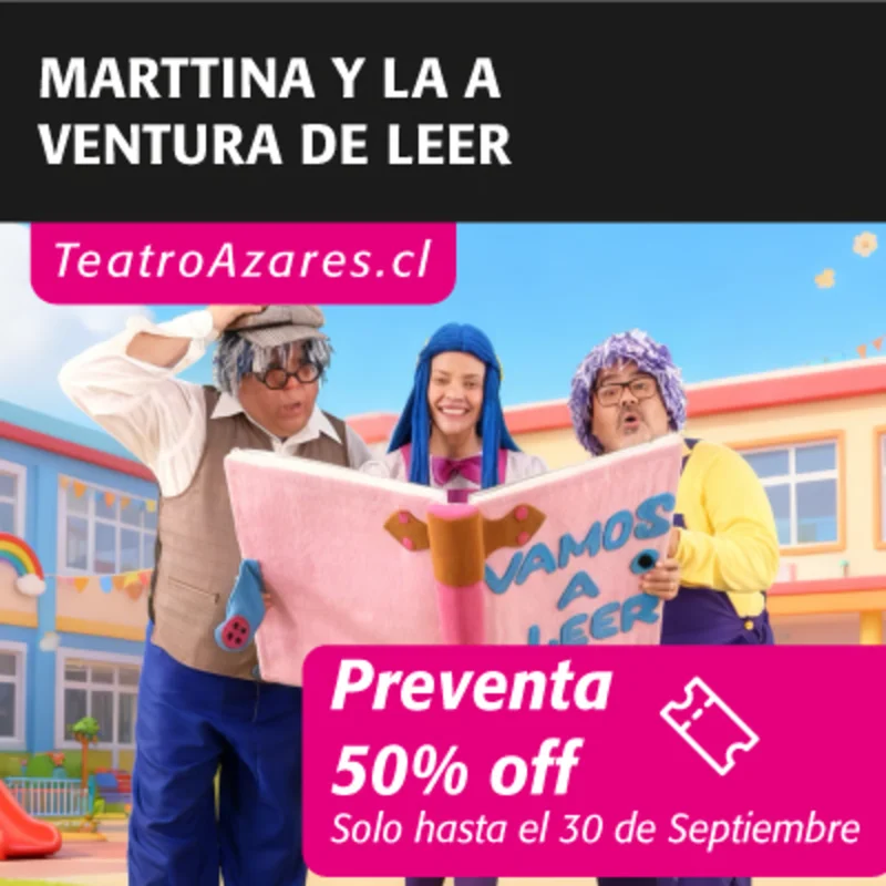 Marttina Y La Aventura De Leer